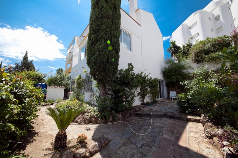 Marbella - Rijtjeshuis in Guadalmina dicht bij Guadalmina Golf